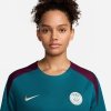 Koszulka Nike PSG Strike SS Top FN9821-382 L zielony