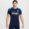 Koszulka Nike Chelsea FC Strike SS Top FN9813-454 M grafitowy