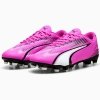 Buty Puma Ultra Play FG/AG 107763-01 różowy 42 1/2