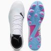 Buty Puma FUTURE 7 Play FG/AG 107723-01 biały 42 1/2