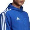 Kurtka adidas TIRO 23 Windbreaker IA1619 niebieski S