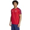 Koszulka adidas Arsenal Londyn DNA Tee IT4104 M czerwony