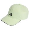 Czapka adidas Aeroready Training Running Basebal Cap IP2766 zielony OSFY