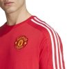 Koszulka adidas Manchester United DNA Tee IT4162 czerwony XL