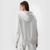 Bluza 4F 4FWSS24TSWSF0955 27M szary XXL