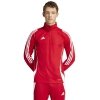Bluza adidas TIRO 24 Training Top IS1045 czerwony S