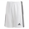 Spodenki adidas SQUADRA 21 Short Y GN5766 biały 152 cm