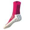 Skarpety piłkarskie Trusox 3.0 Cushion różowy 39-43,5