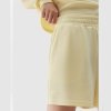 Spodenki 4F 4FWSS24TSHOF324 73S żółty L