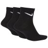 Skarpety Nike Everyday Lightweight Ankle SX7677 010 czarny 34-38