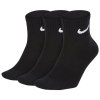 Skarpety Nike Everyday Lightweight Ankle SX7677 010 czarny 46-50