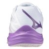 Buty Mizuno LIGHTNING STAR Z7 JR V1GD230310 40 1/2 biały