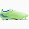 Buty Puma Ultra 5 Play MxSG 107904-03 zielony 44