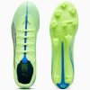 Buty Puma Ultra 5 Match FG/MG 107687-03 zielony 43