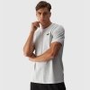 T-shirt 4F 4FWMM00TTSHM1843 27M szary XXL
