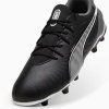 Buty Puma KING Match Jr FG/AG 108048-01 czarny 37