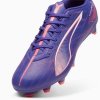 Buty Puma Ultra 5 Play FG/AG 107689-01 niebieski 42 1/2