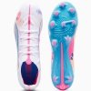 Buty Puma Ultra 5 Match Vol.Up FG/MG 108064-01 biały 42 1/2