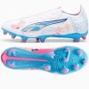 Buty Puma Ultra 5 Match Vol.Up FG/MG 108064-01 biały 44