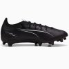 Buty Puma Ultra 5 Match FG/MG 107687-02 czarny 44 1/2