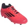 Buty adidas F50 League Jr FG/MG IF1377 czerwony 37 1/3