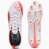 Buty Puma Ultra 5 Play FG/AG 108169-01 biały 42
