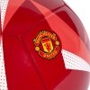 Piłka adidas Manchester United Club Home IX4023 czerwony 5
