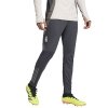 Spodnie adidas Real Madryt Training Panty IT5096 M grafitowy