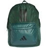 Plecak adidas Classic Bars IS7044 zielony 