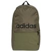Plecak adidas Classic Day IS7065 zielony 