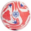 Piłka adidas FCWC Club JD3821 biały 5