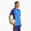 Koszulka adidas Juventus Training Top JSY JE4299 niebieski M