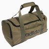 Torba adidas Linear Duffel IN6114 zielony 