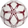 Piłka adidas Starlancer Club JH3745 biały 5