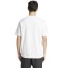 T-Shirt adidas Single Jersey Linear Tee JE9000 biały L