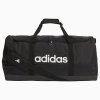 Torba adidas Linear Duffel JE8344 czarny 