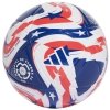 Piłka adidas FCWC League JD3824 biały 5