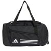 Torba adidas Training Duffle IP9861 czarny one size