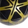 Piłka adidas Starlancer Club JH3748 czarny 5