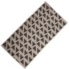 Ręcznik adidas Towel JG5780 brązowy brak