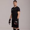 Rękawice FM Invictus X Training RED S953177 czarny 10