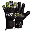 Rękawice FM Invictus X Training GREEN S953197 czarny 10