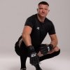 Rękawice FM Invictus X BLACK S953305 czarny 9