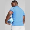 Koszulka Puma Manchester City Home JSY Replika 775075-01 niebieski L