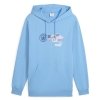 Bluza Puma Manchester City FtblNRGY Hoodie 779120-39 niebieski M