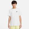 T-Shirt Nike Sportswear AR4997-101 biały M