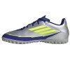 Buty adidas F50 MESSI Club TF IH0917 srebrny 46