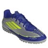 Buty adidas F50 MESSI Club TF IH0917 srebrny 46