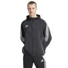 Kurtka adidas TIRO 24 Windbreaker IM8806 czarny L