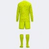Komplet Joma Zamora IX 103730.998 żółty XL
